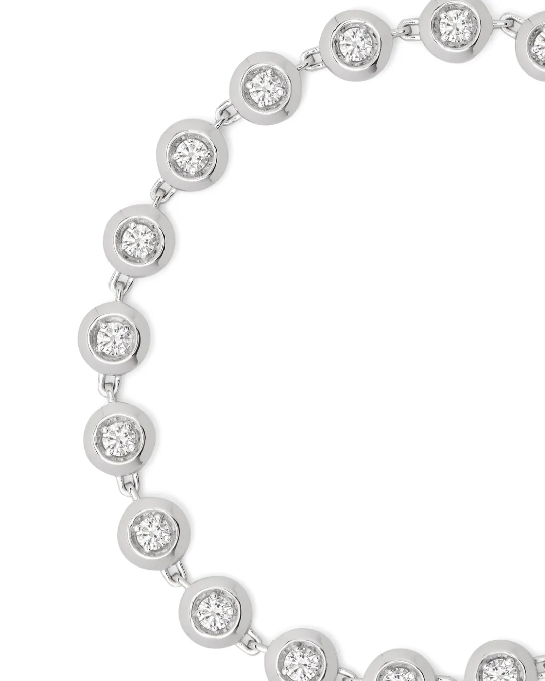 EZEIA Eclipse Tennis Bracelet 2