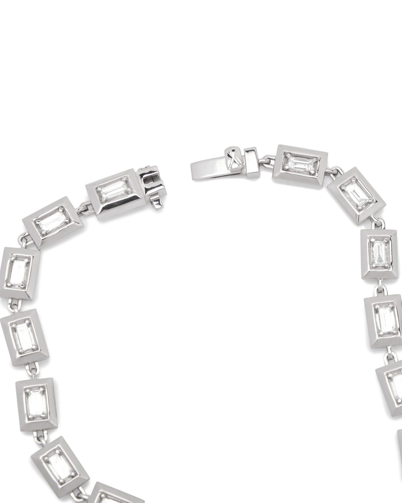 EZEIA Edge Tennis Bracelet 2