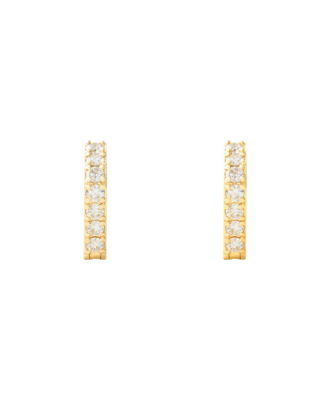 EZEIA Essence Hoop Earrings 2