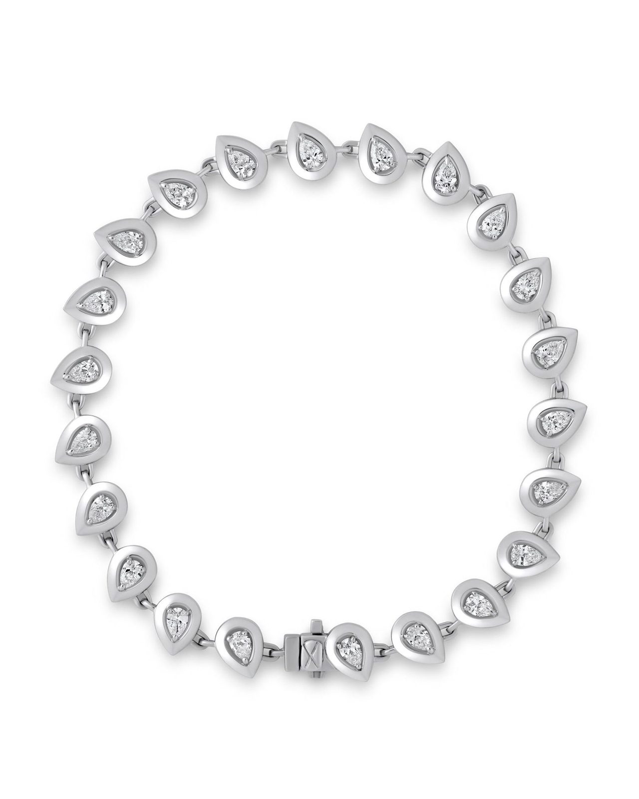EZEIA Gemini Tennis Bracelet