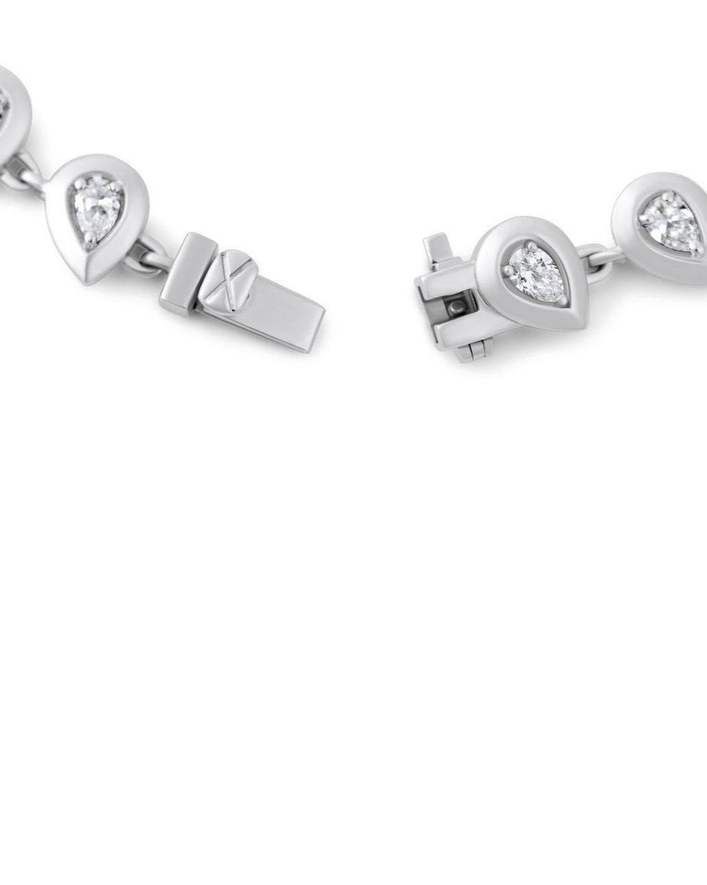 EZEIA Gemini Tennis Bracelet 2