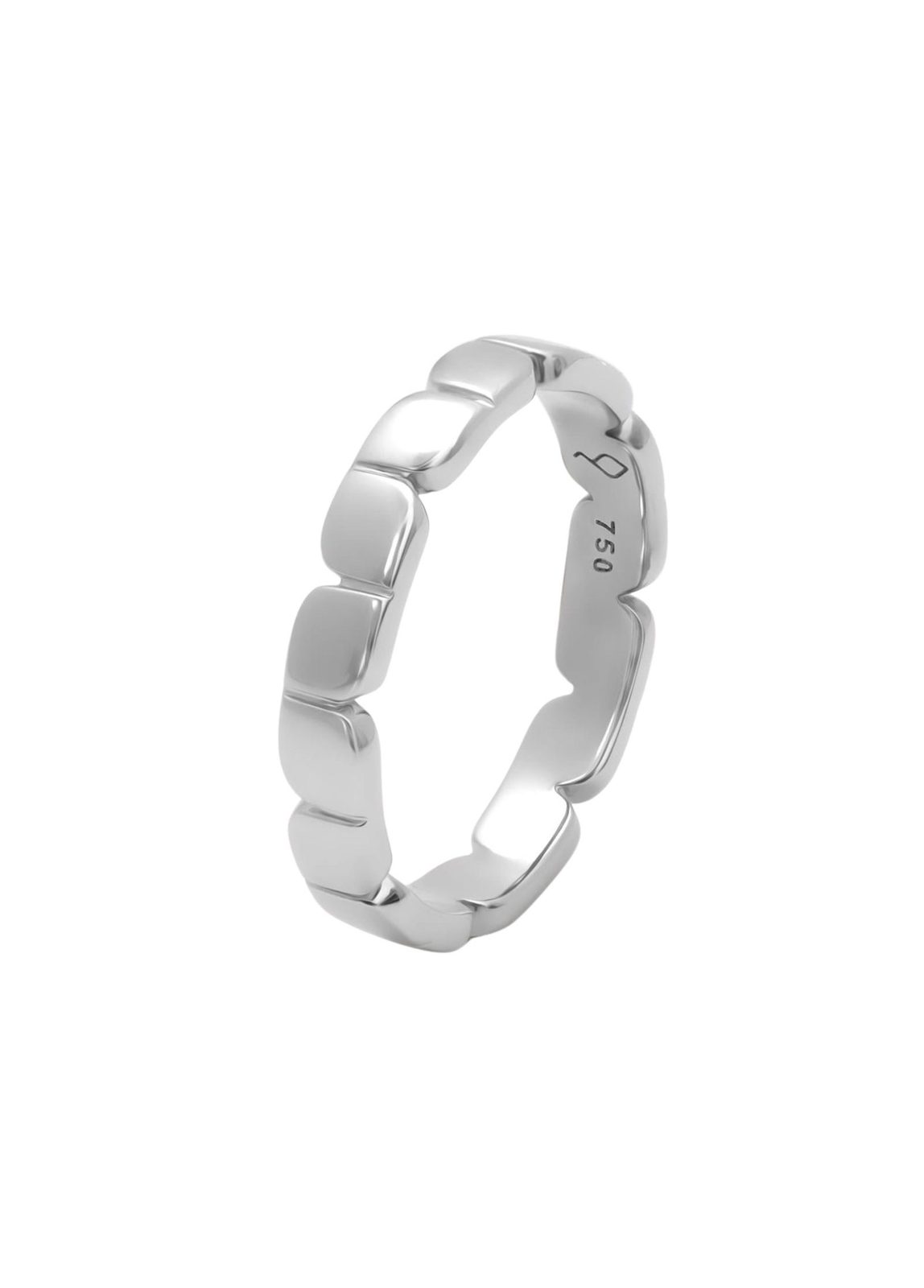 EZEIA Logograph Ring