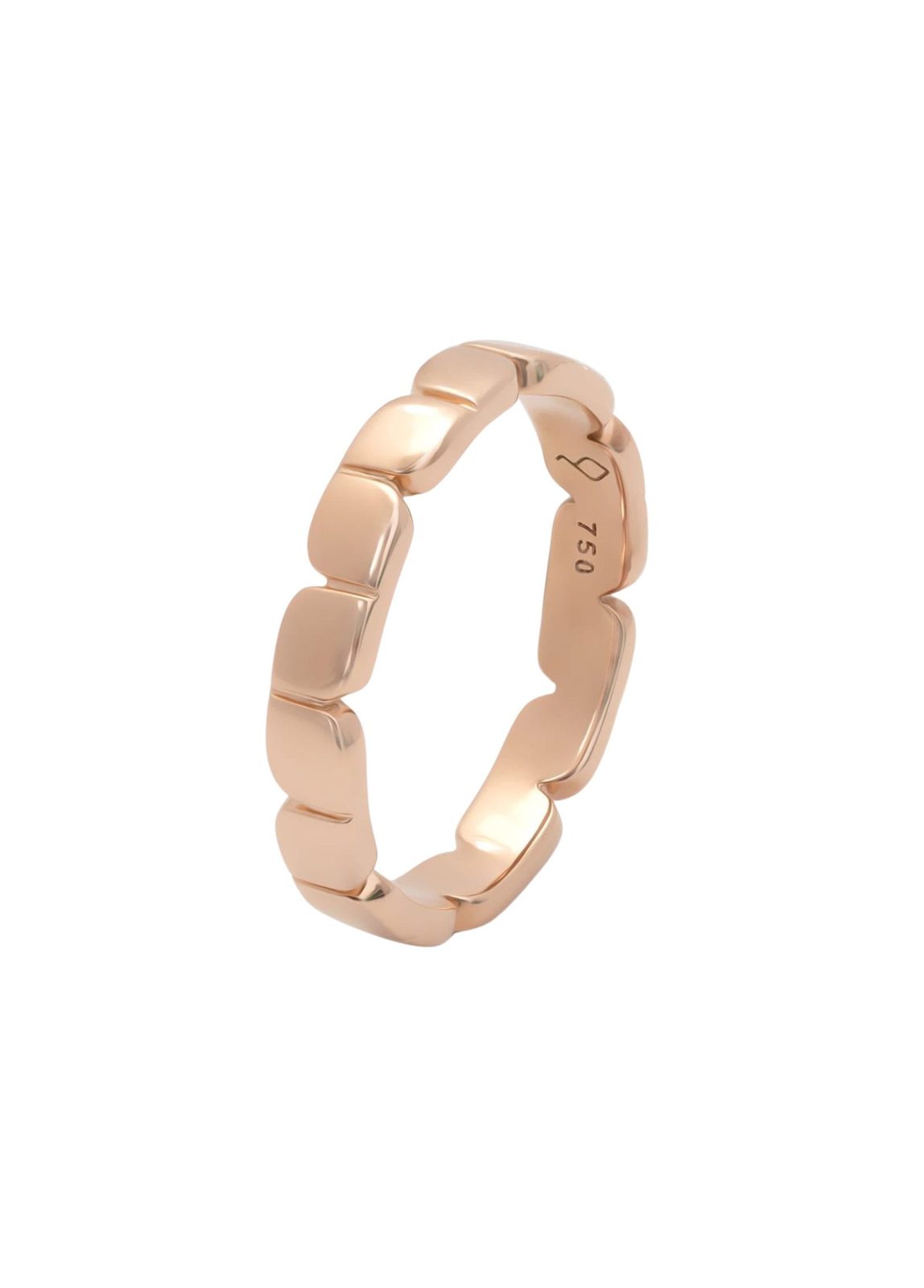 EZEIA Logograph Ring 3