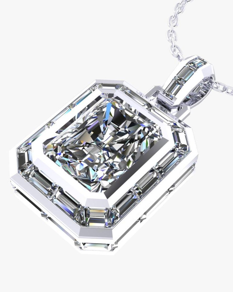 EZEIA Radiant Symphony Pendant 3