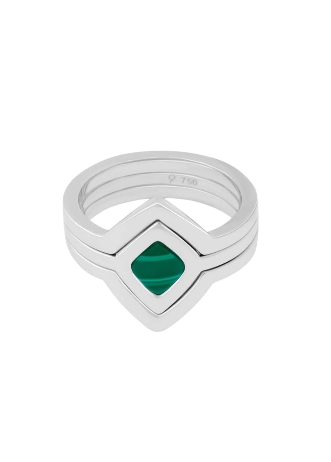 EZEIA Zellige Ring Trio