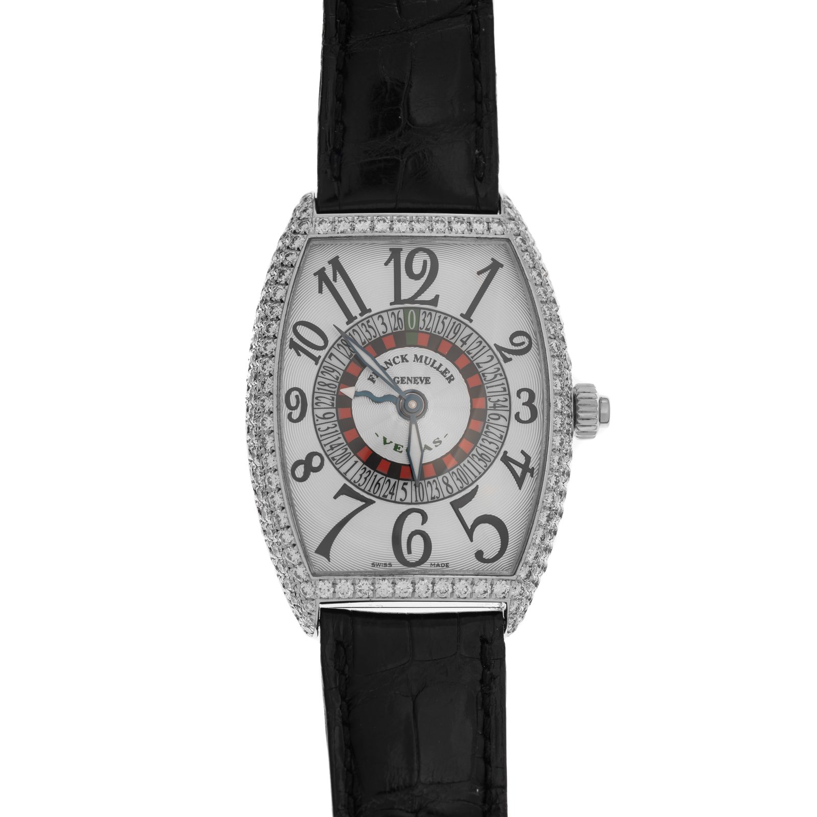 Franck Muller Cintree Curvex Vegas