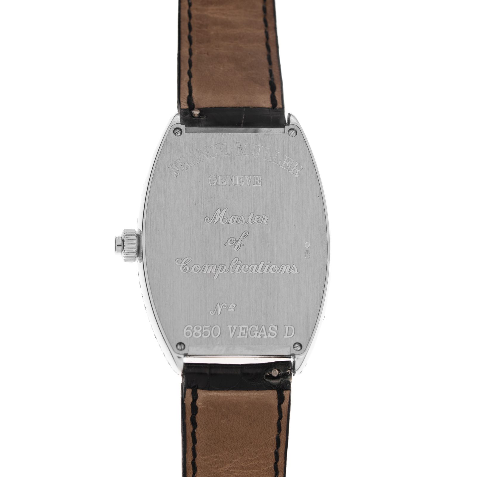 Franck Muller Cintree Curvex Vegas 2