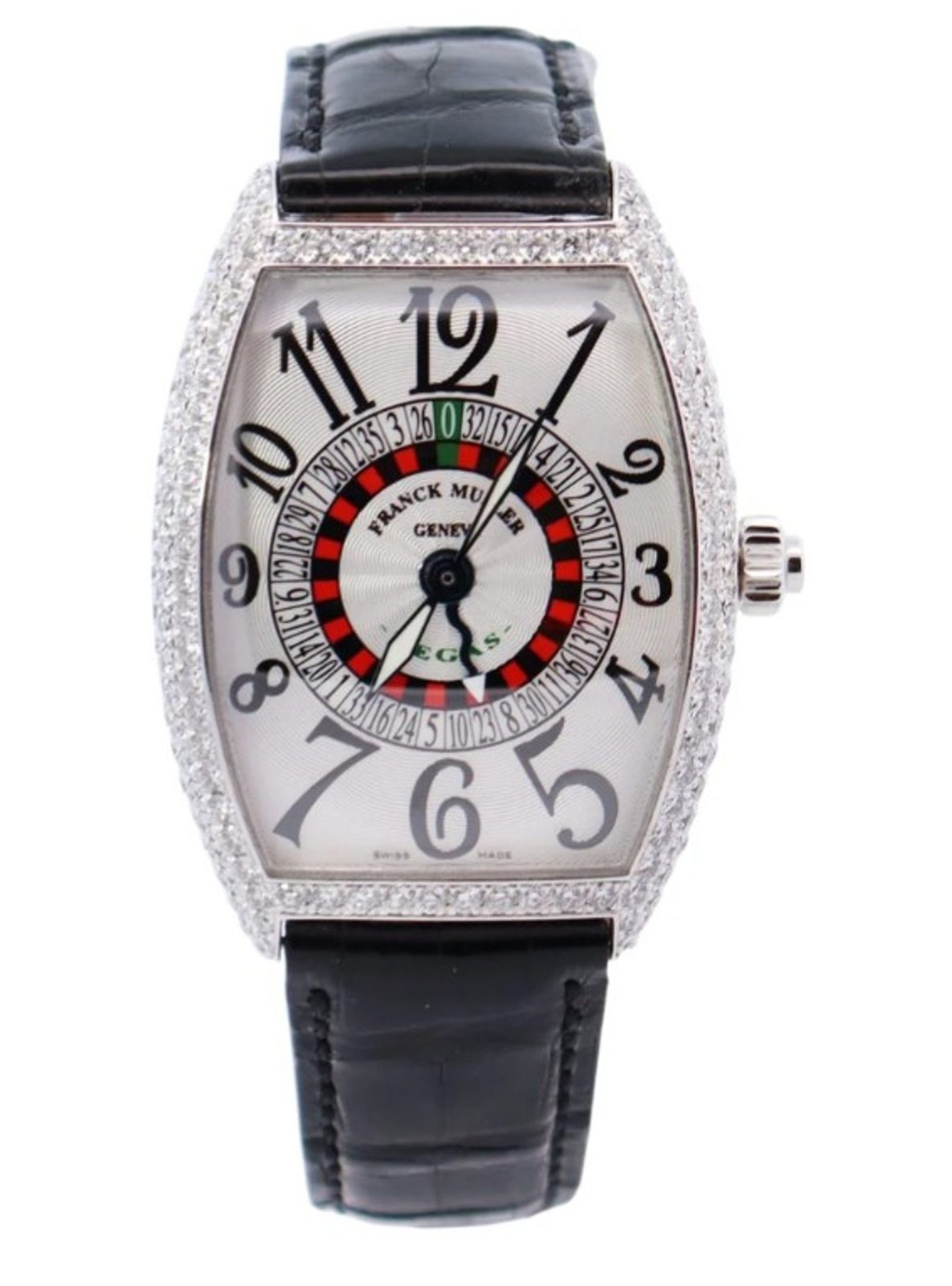 Franck Muller Cintree Curvex Vegas 3