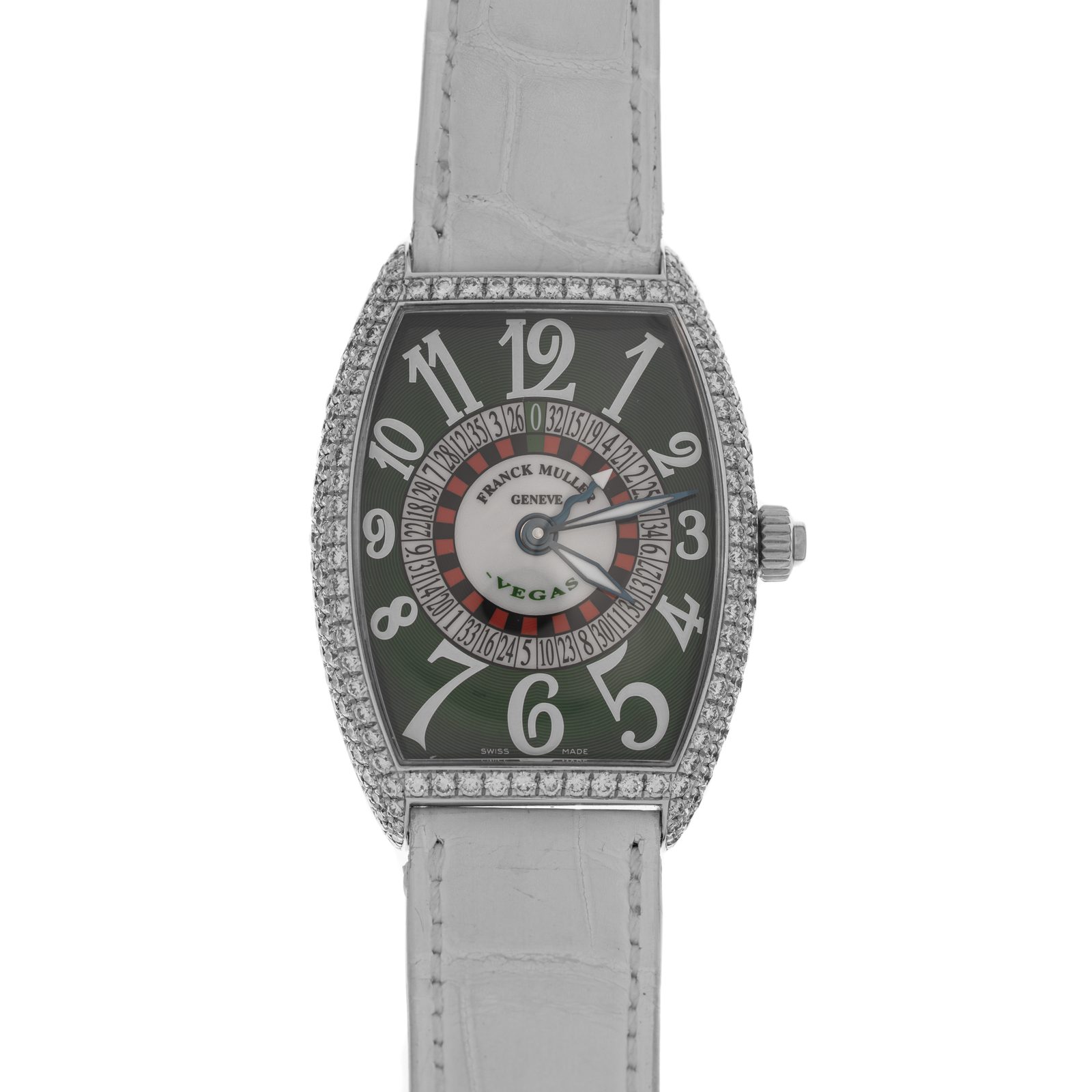 Franck Muller Cintree Curvex Vegas
