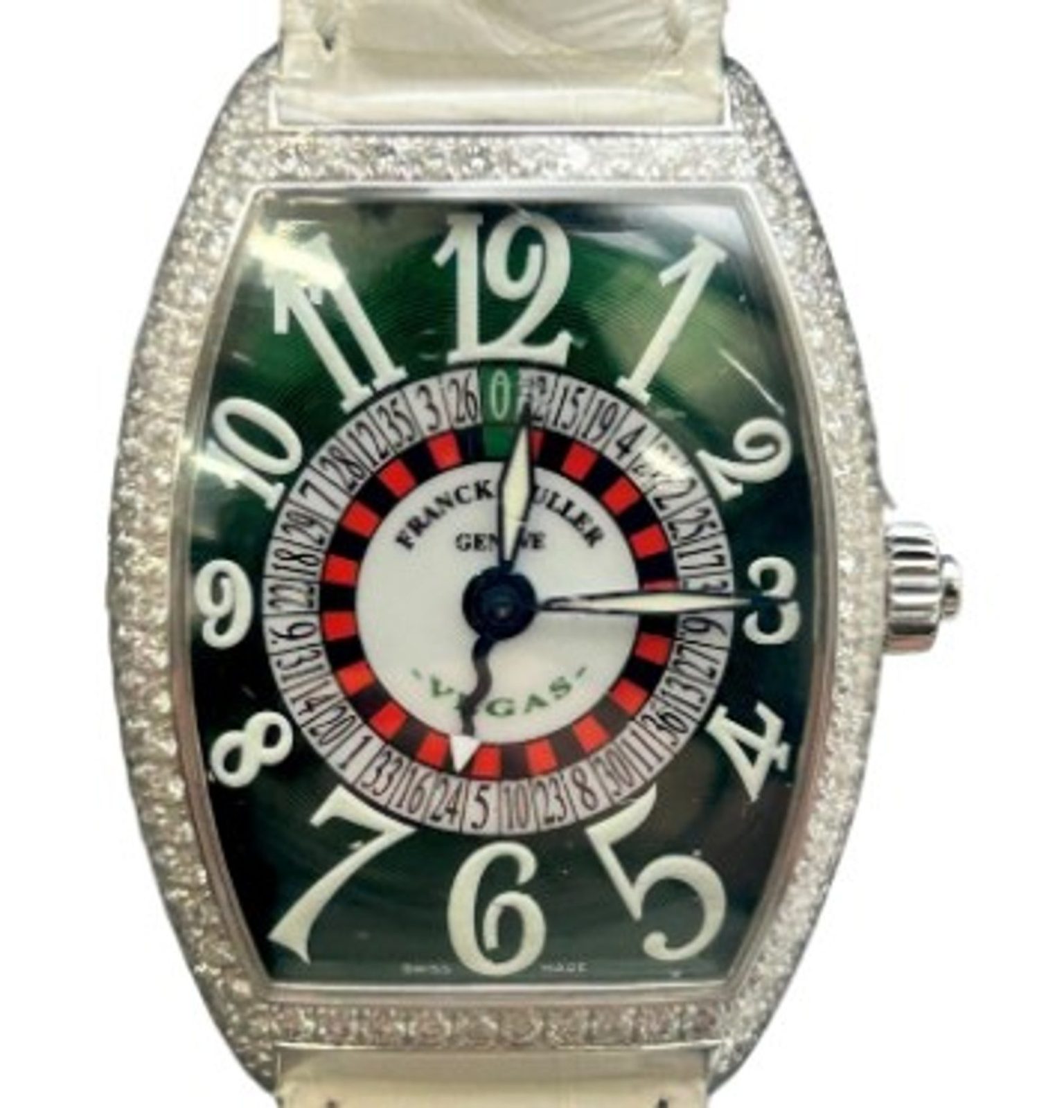 Franck Muller Cintree Curvex Vegas 3