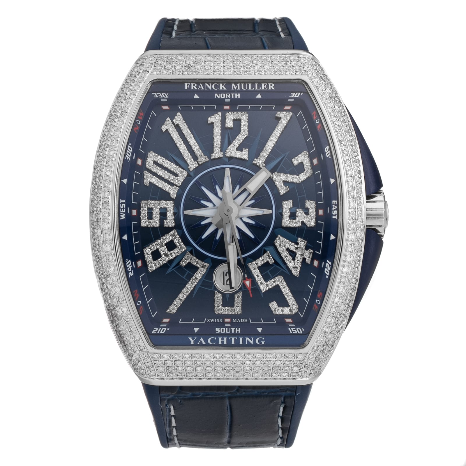 Franck Muller Vanguard