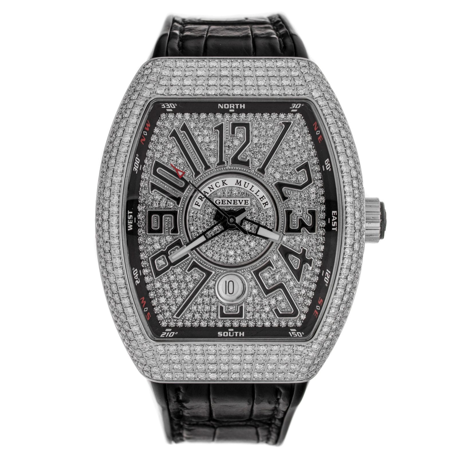 Franck Muller Vanguard