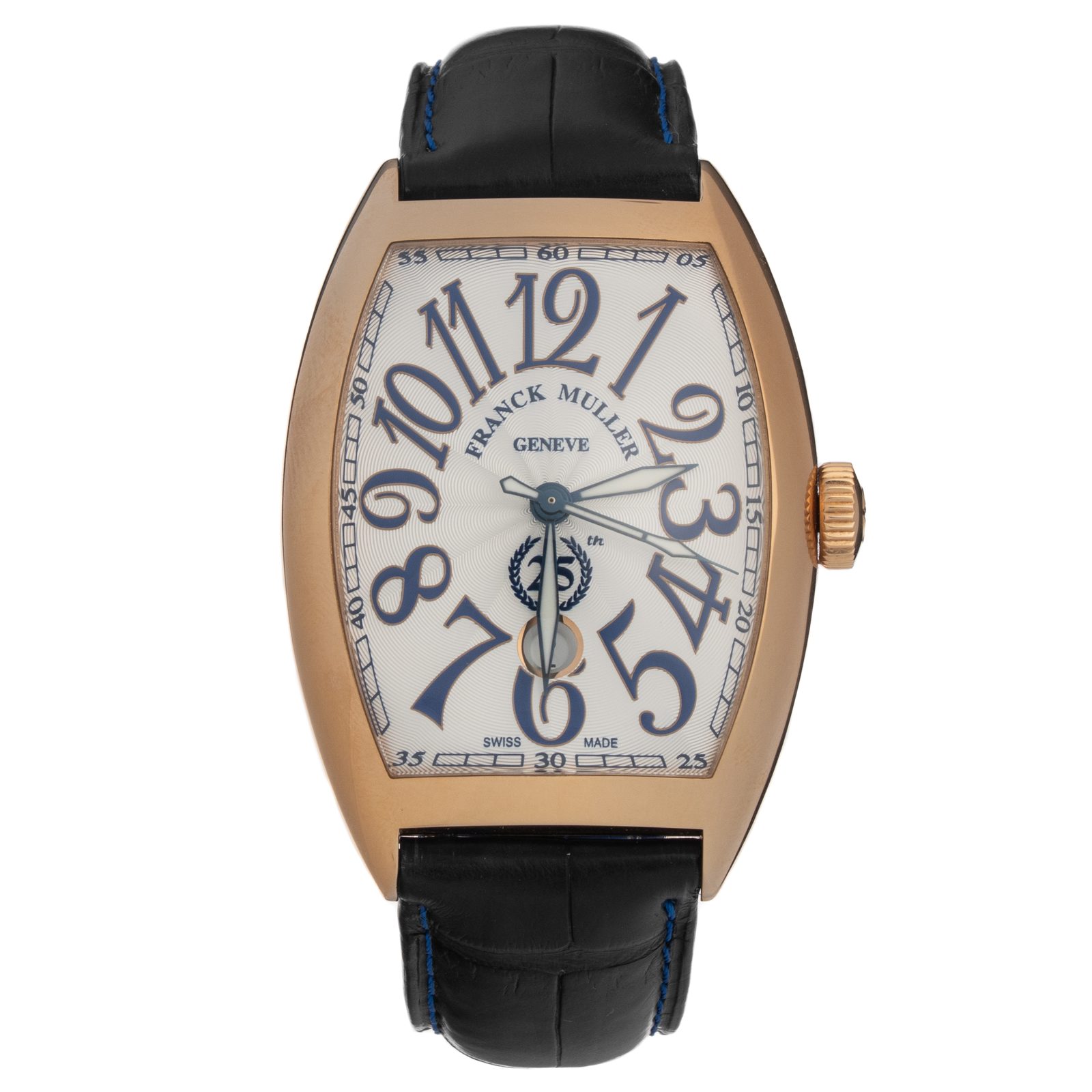 Franck Muller Vanguard 25th Anniversary