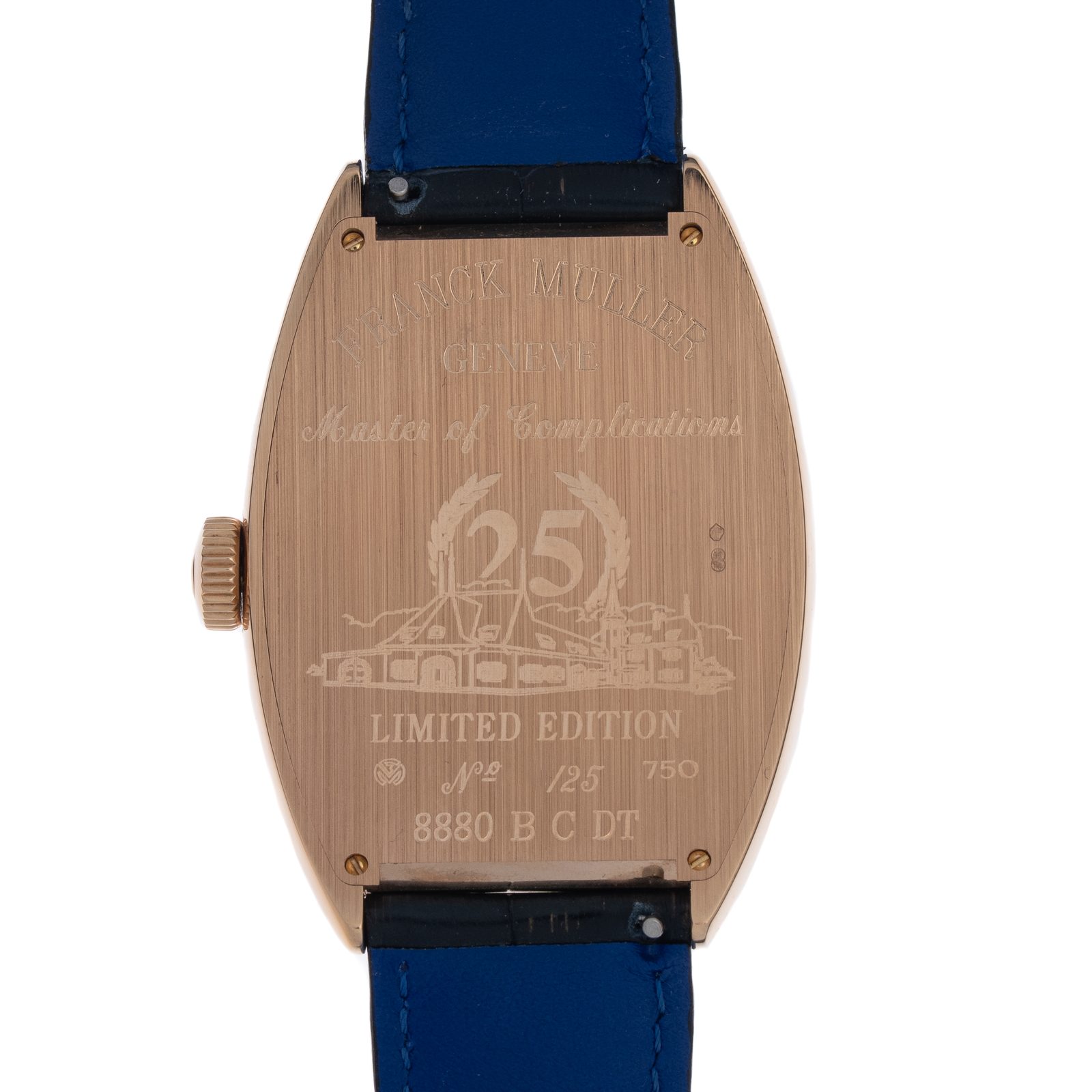 Franck Muller Vanguard 25th Anniversary 2