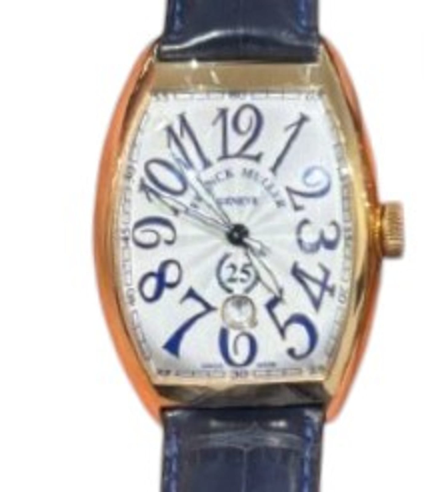 Franck Muller Vanguard 25th Anniversary 6