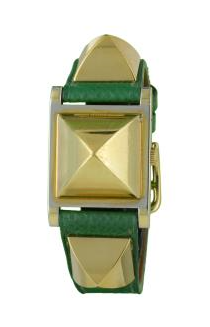 Hermes Yellow Gold Medor