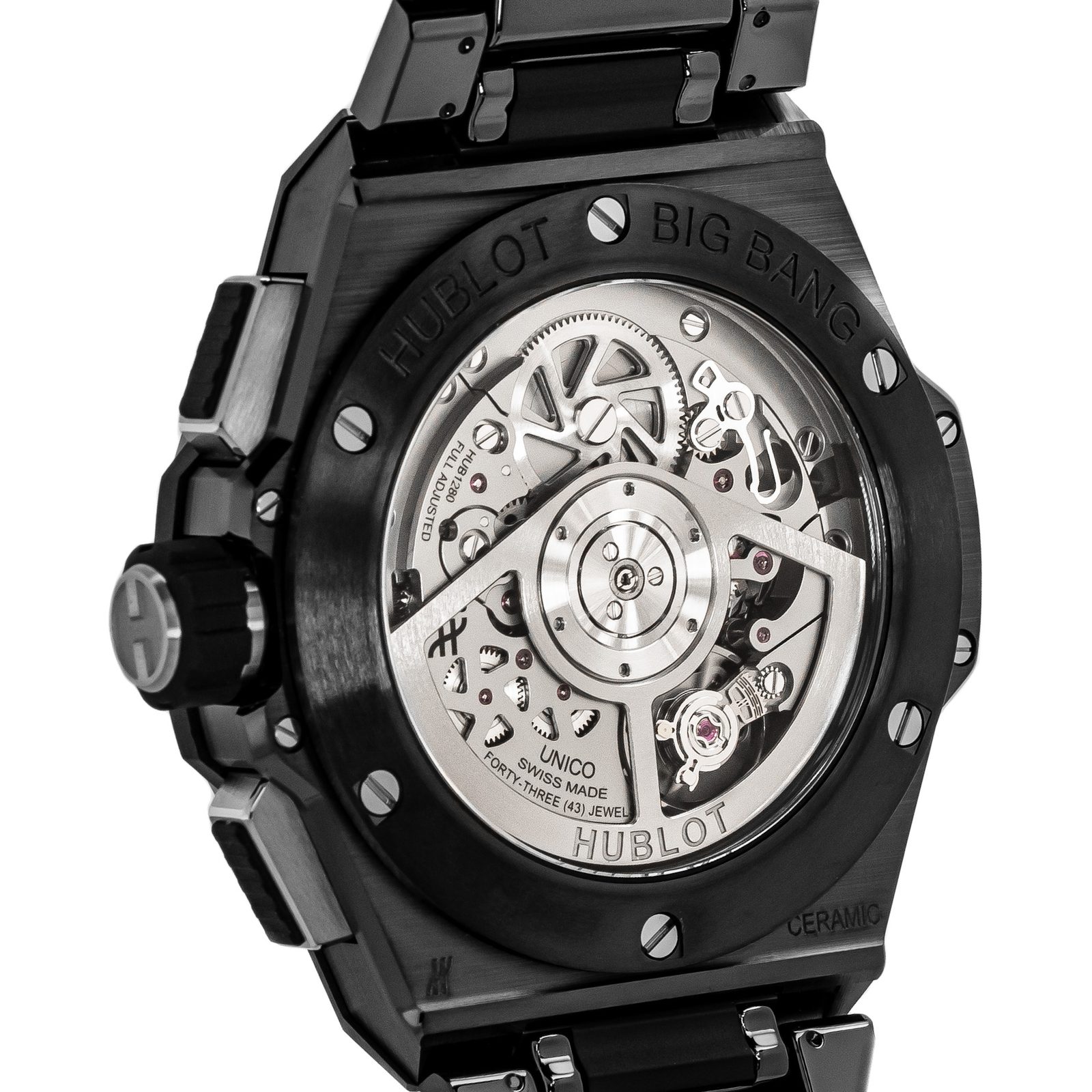 Hublot Big Bang 5