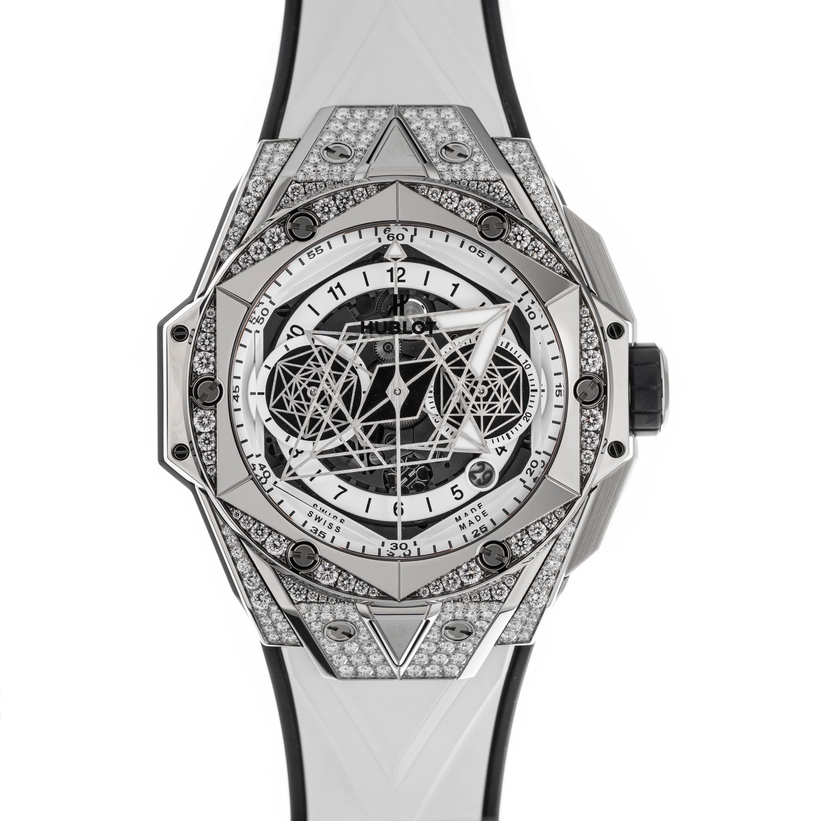 Hublot Big Bang 6
