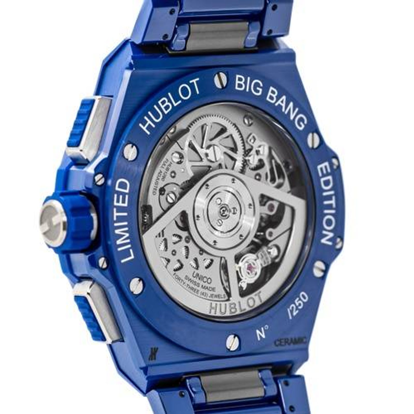 Hublot Big Bang 5