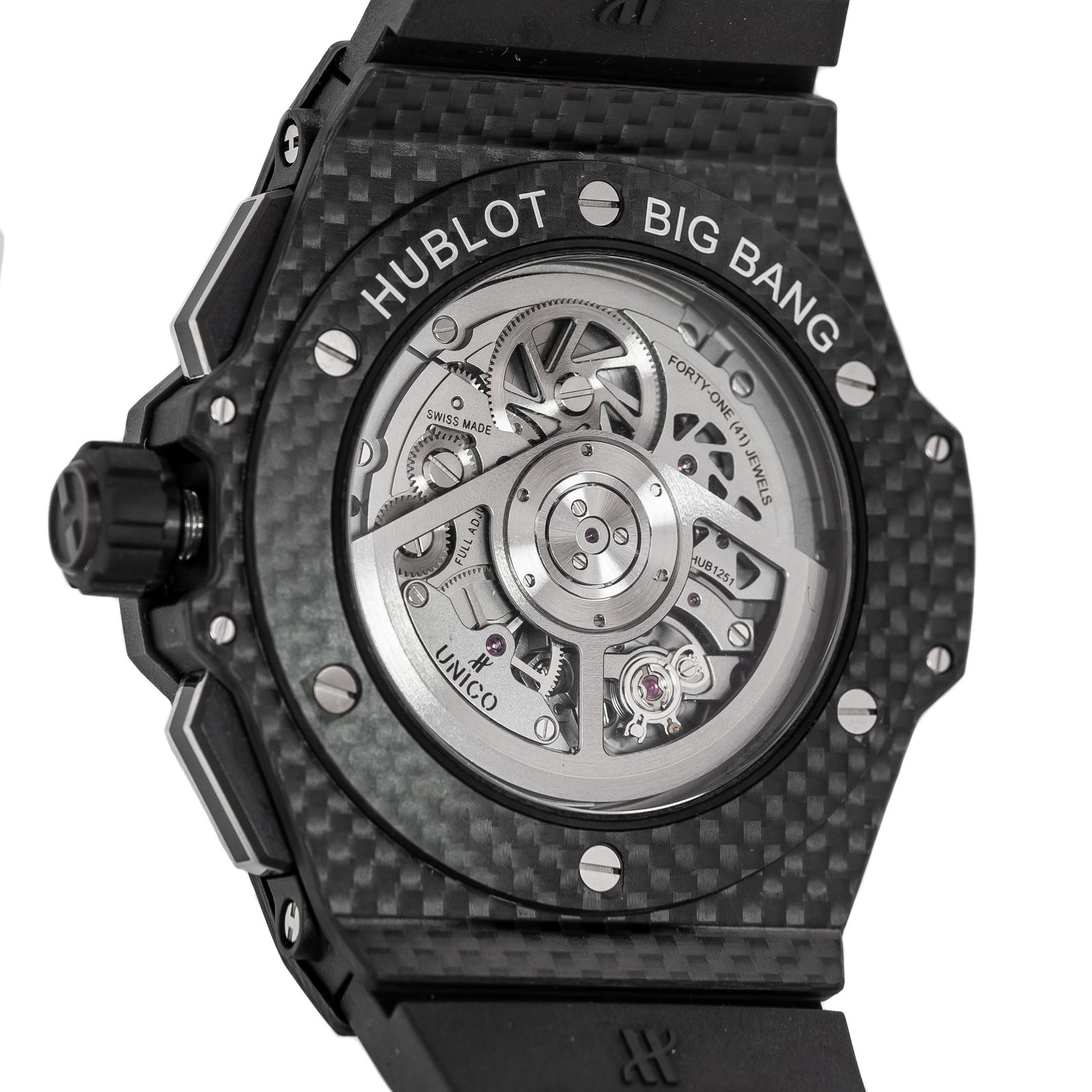 Hublot Big Bang 5