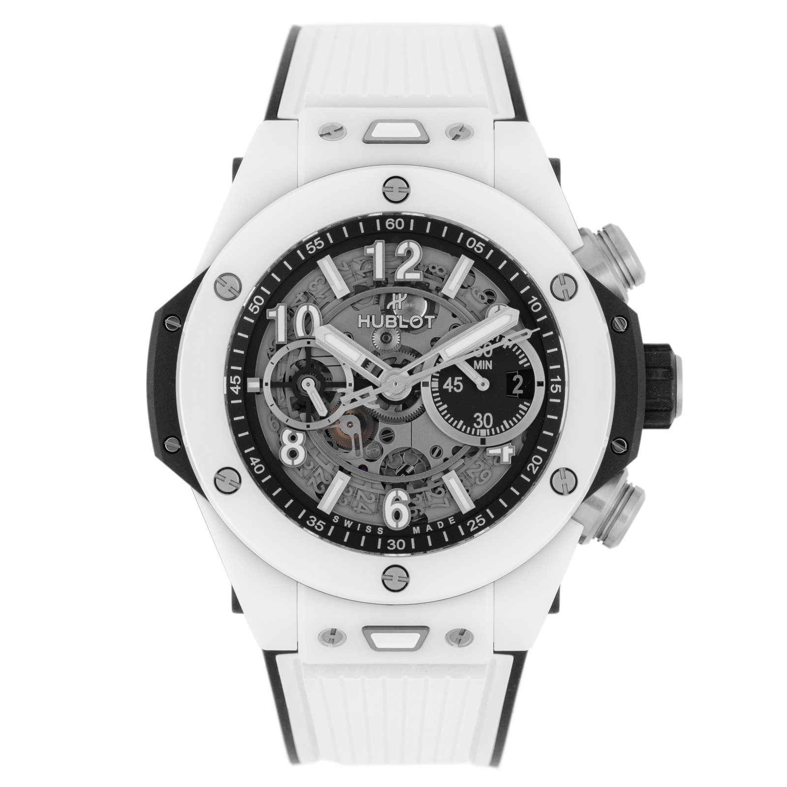 Hublot Big Bang Unico Ceramic