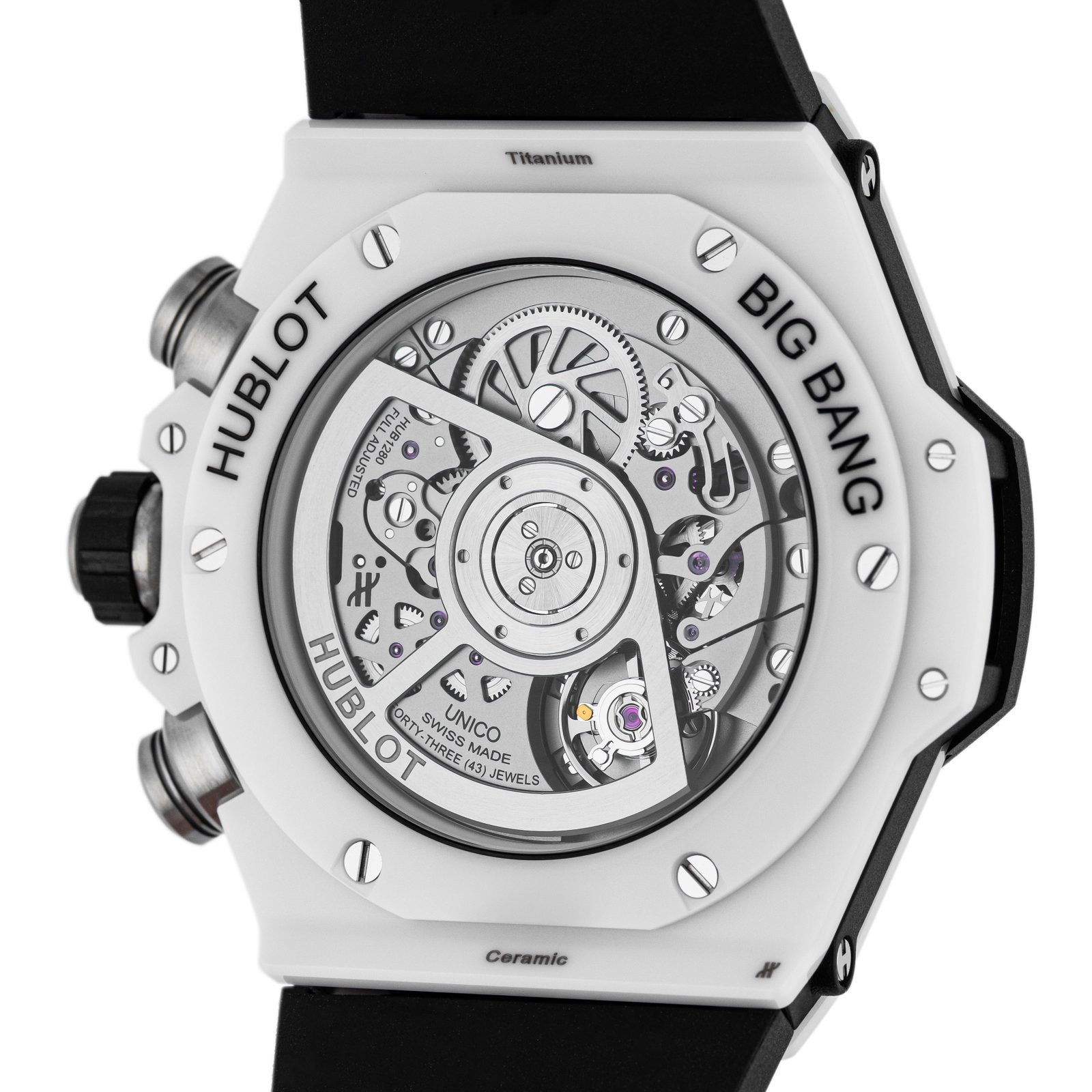 Hublot Big Bang Unico Ceramic 2