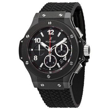 Hublot Big Bang Chronograph Automatic Carbon Fiber Dial Men's Watch 301.CM.130.RX