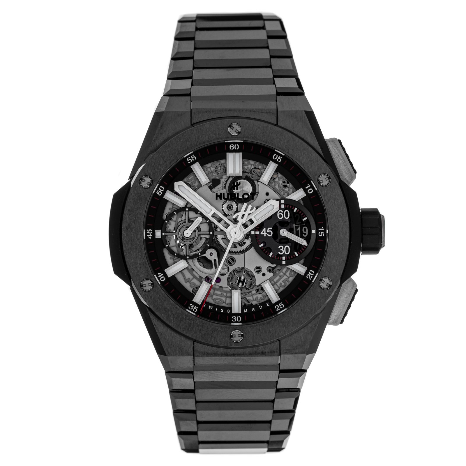 Hublot Big Bang Integral Black Magic