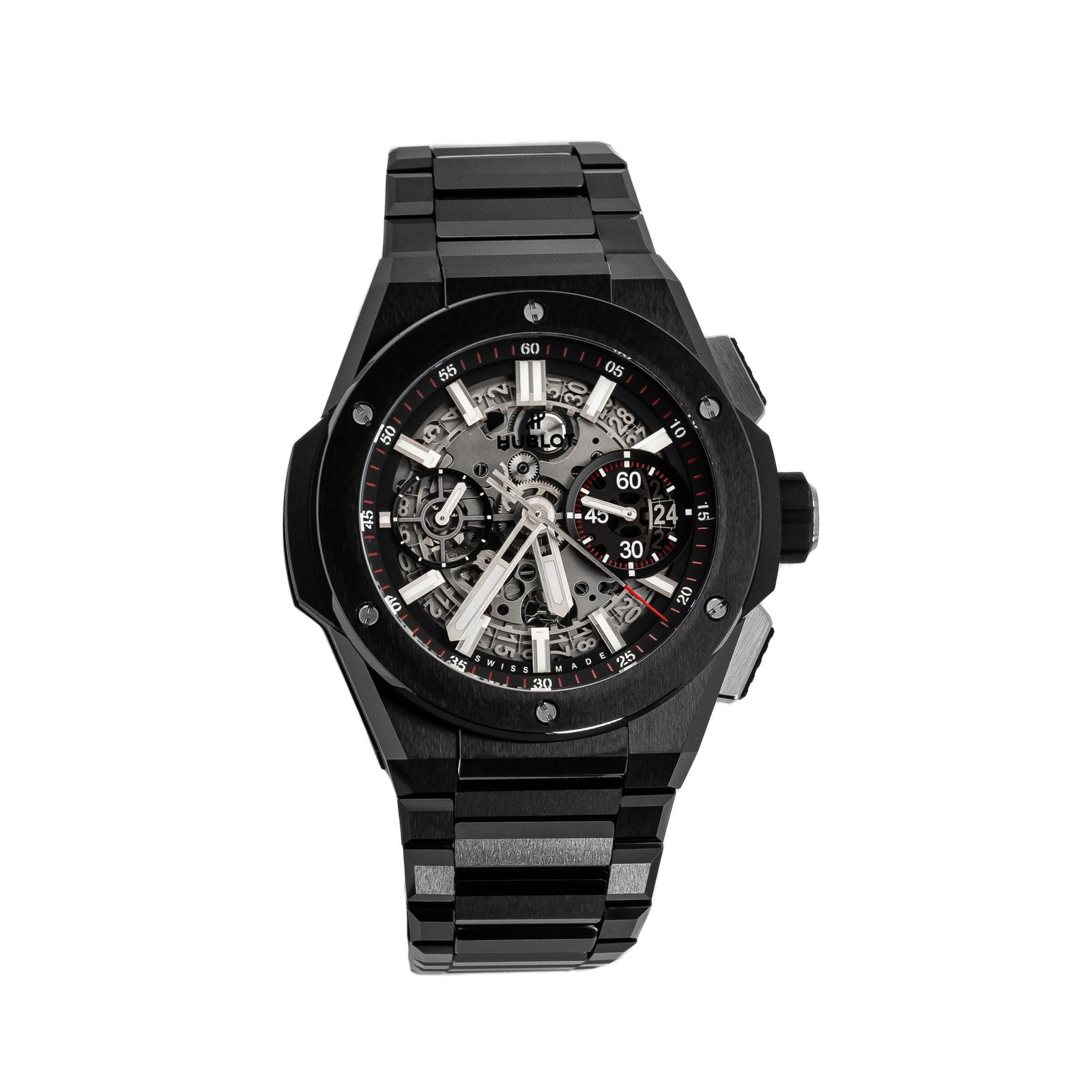 Hublot Big Bang Integral Black Magic 6