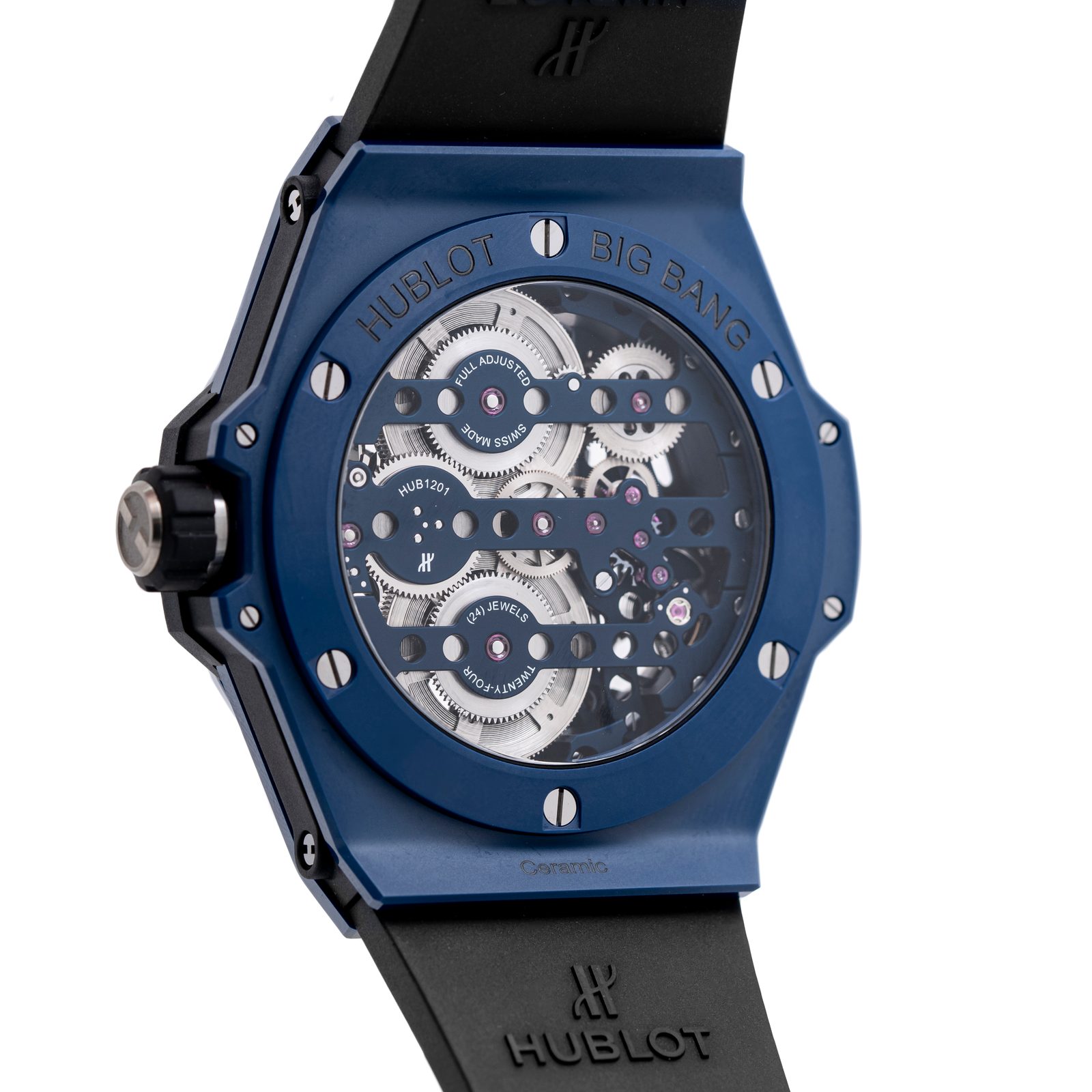 Hublot Big Bang Meca-10 2