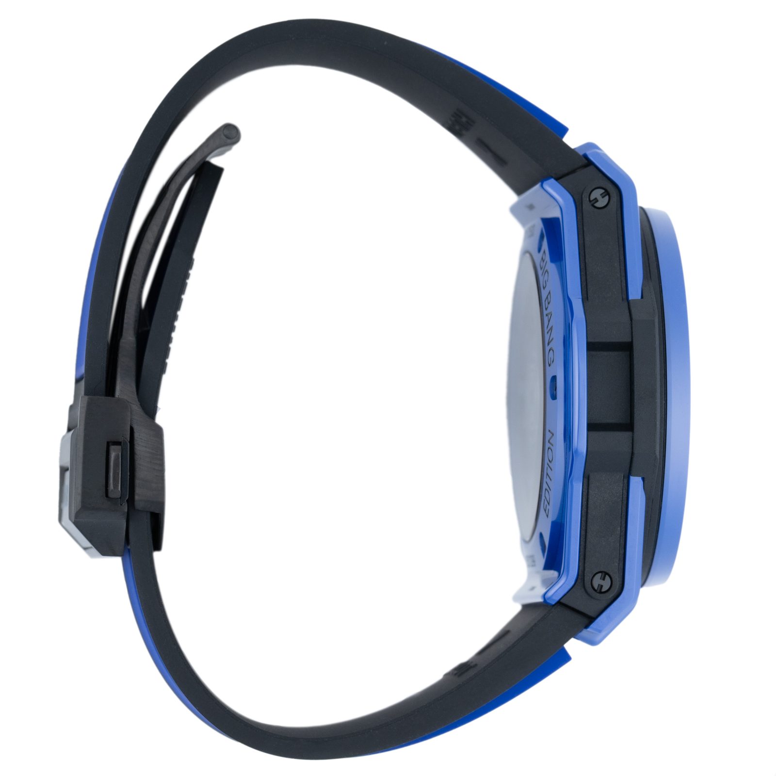 Hublot Big Bang Unico Blue Magic 4