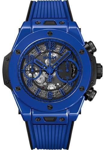Hublot Big Bang Unico Blue Magic 6