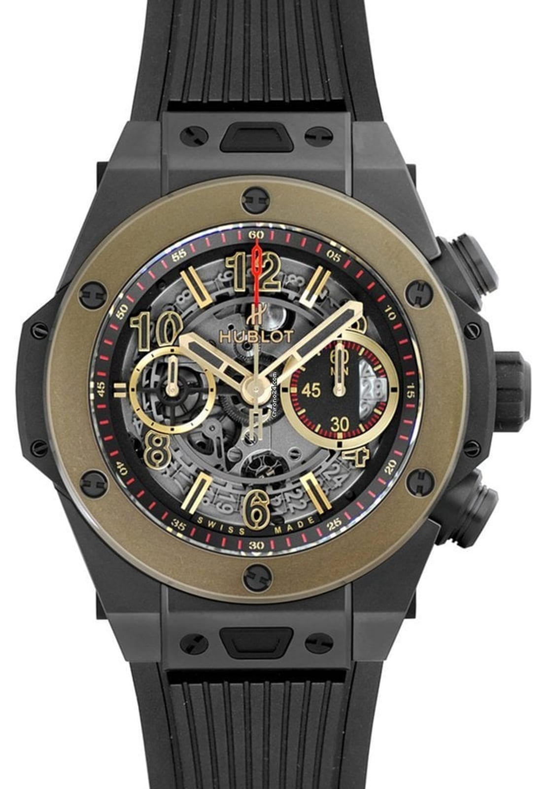 Hublot Big Bang Unico Ceramic