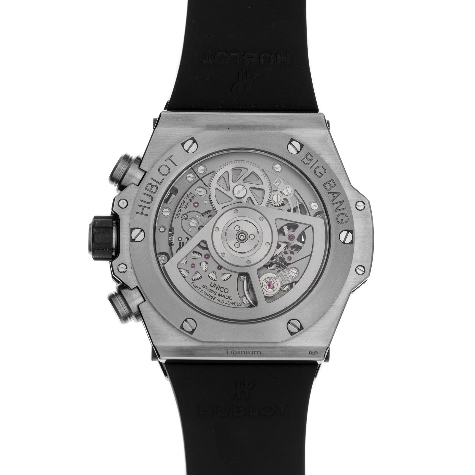 Hublot Big Bang Unico Chronograph 2