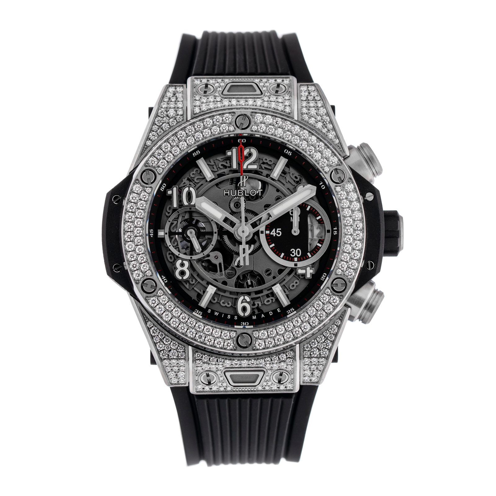 Hublot Big Bang Unico Chronograph 6
