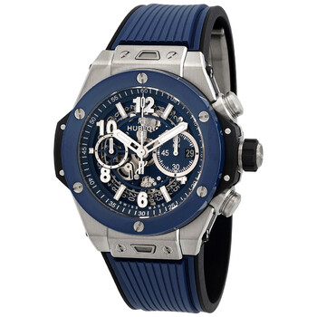 Hublot Big Bang Unico Chronograph Automatic Men's Watch 421.NL.5170.RX