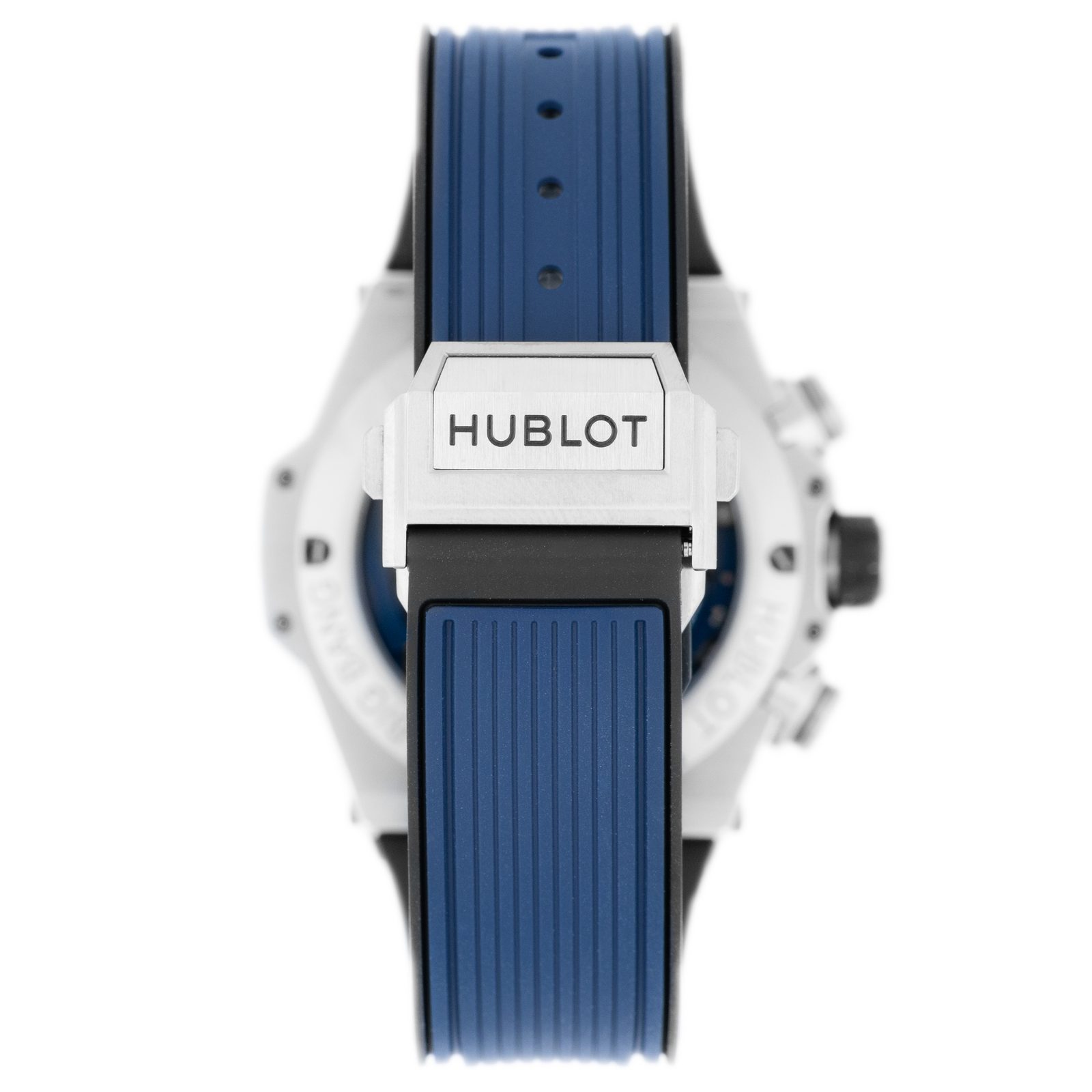 Hublot Big Bang Unico Titanium Blue 5