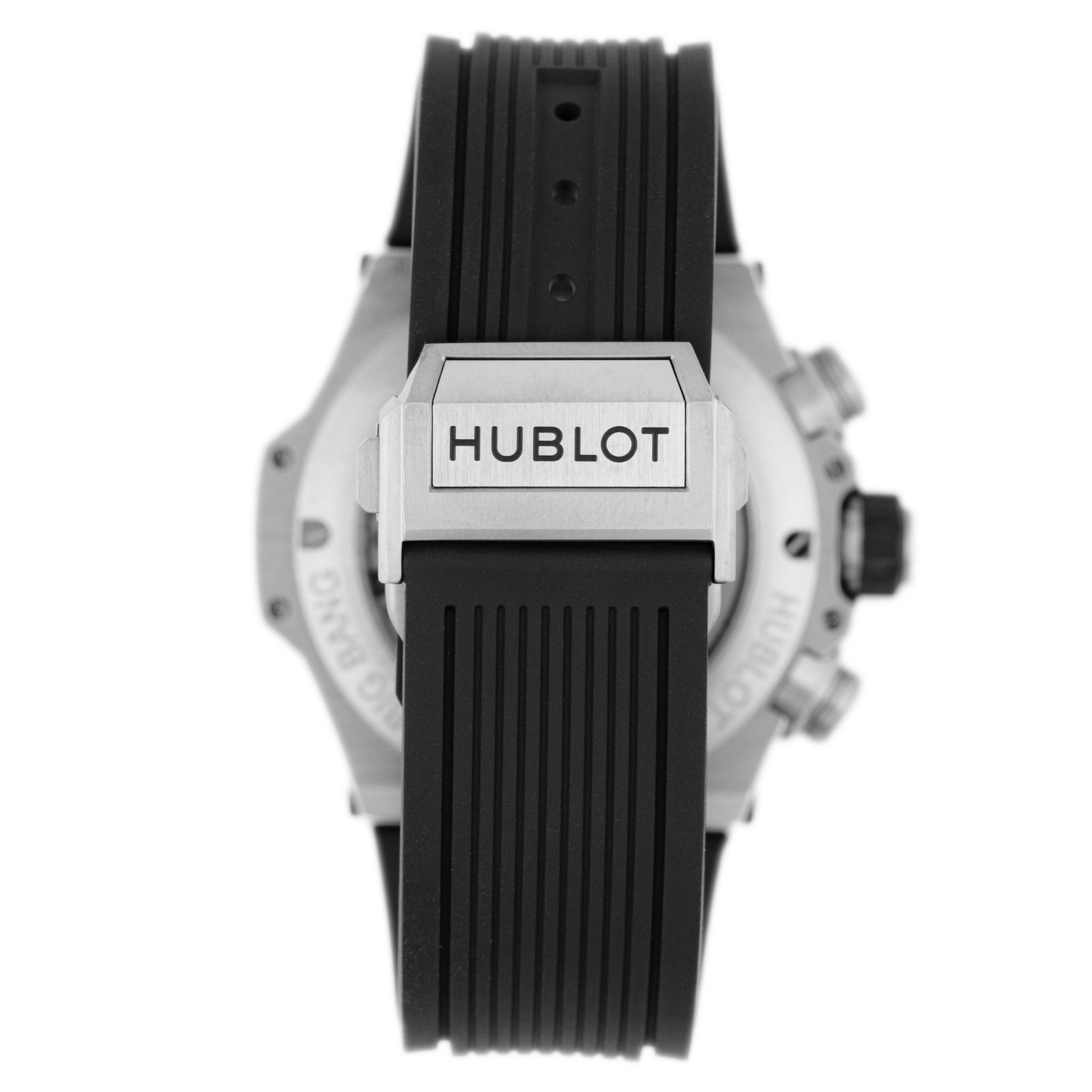 Hublot Big Bang Unico Titanium Diamonds 5