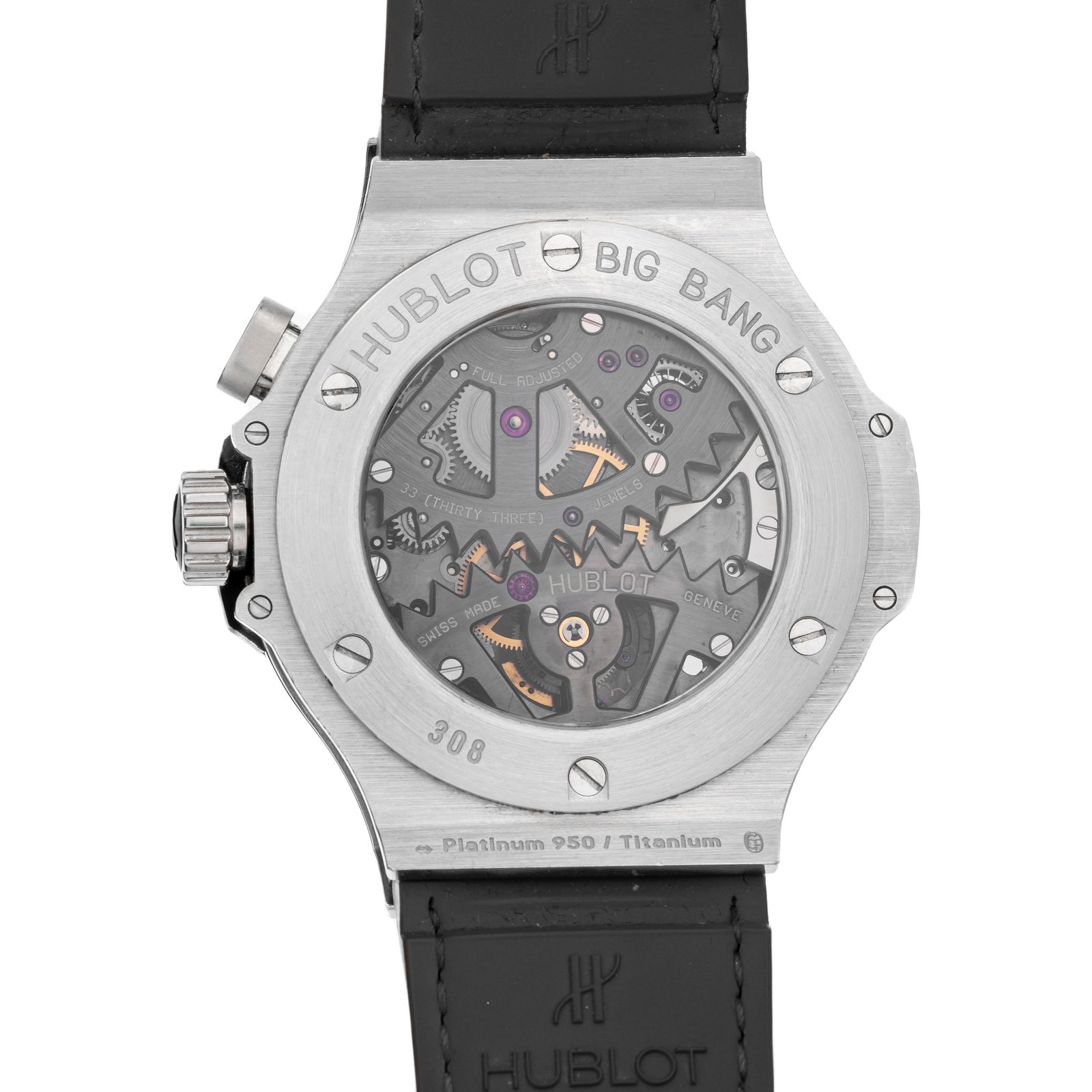 Hublot Bigger Bang 2