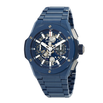 Hublot Chronograph Automatic Men's Watch 451.ex.5123.ex