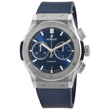 Hublot Chronograph Automatic Men's Watch 521.NX.7170.RX