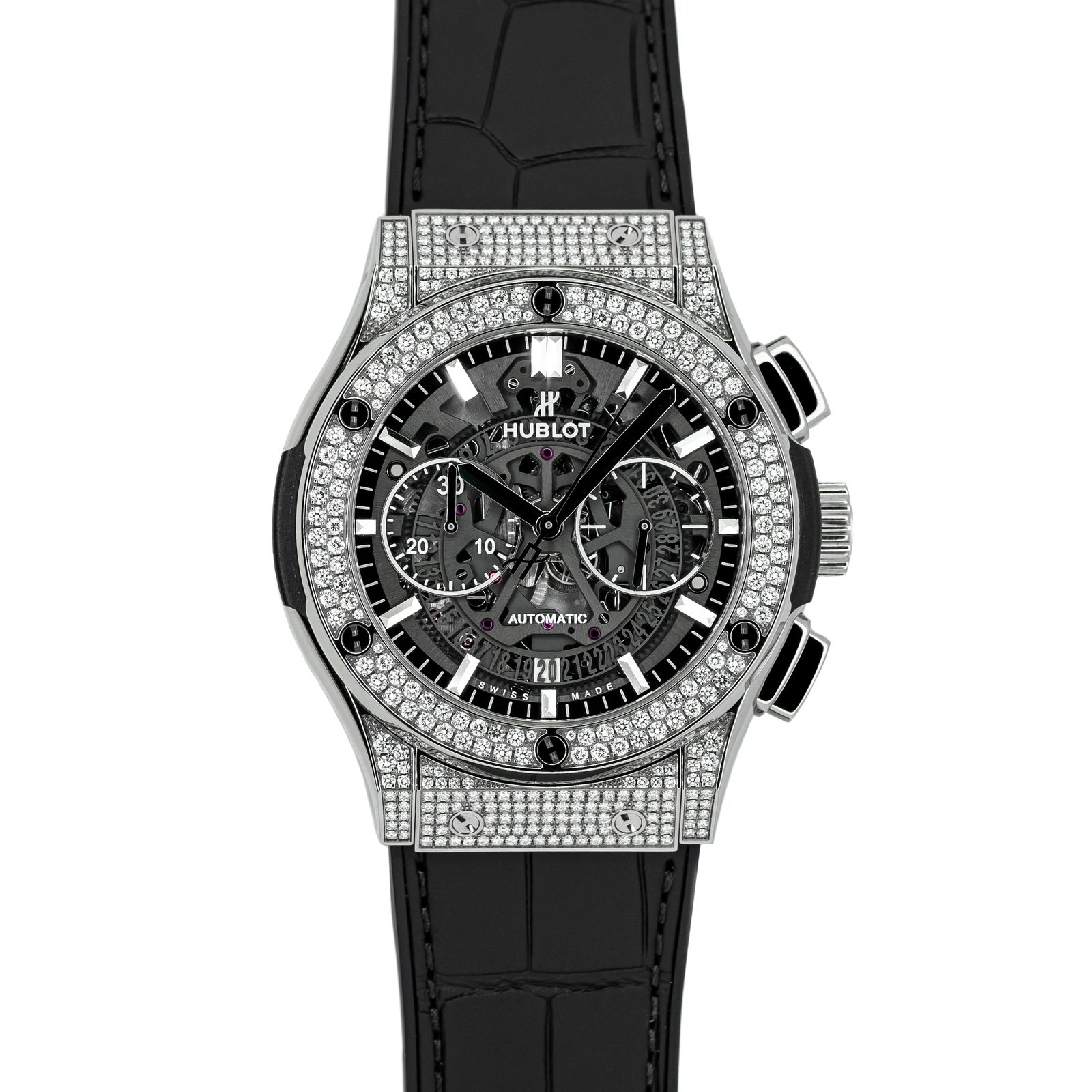 Hublot Classic Fusion