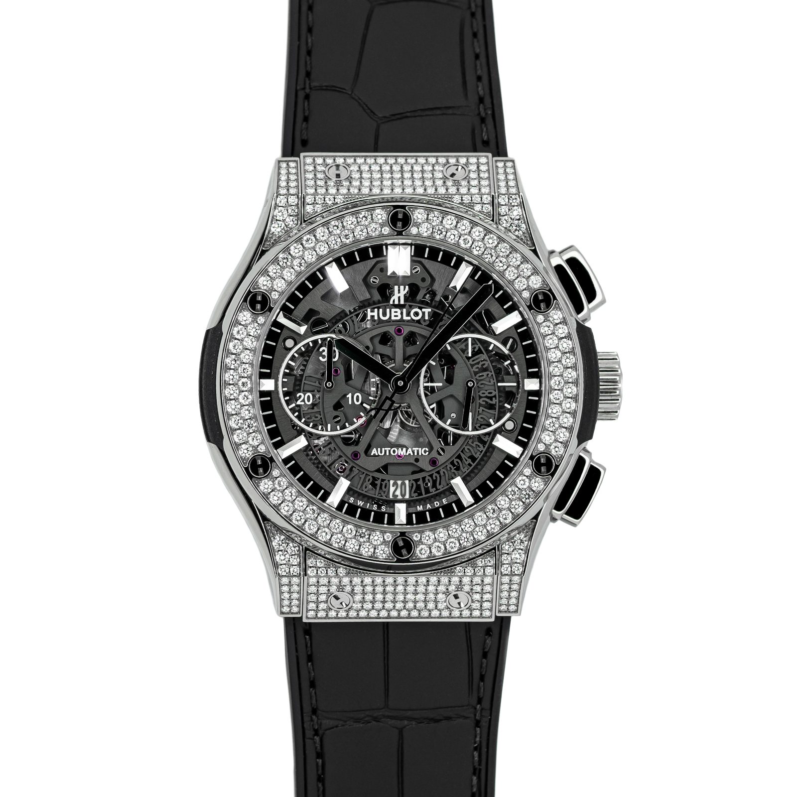 Hublot Classic Fusion 3