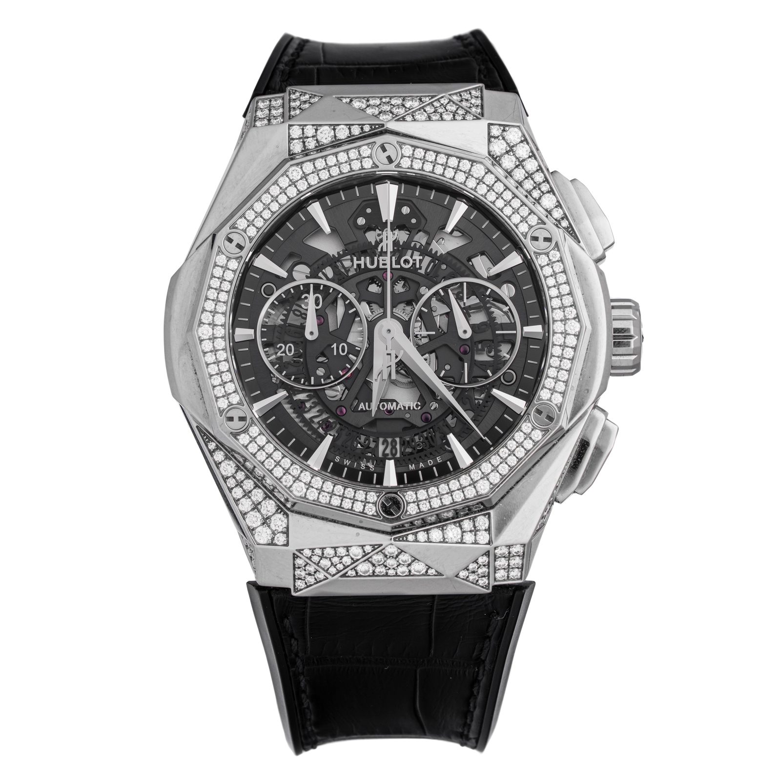 Hublot Classic Fusion