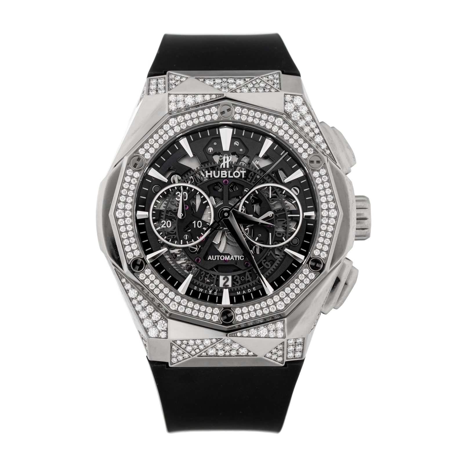 Hublot Classic Fusion 6