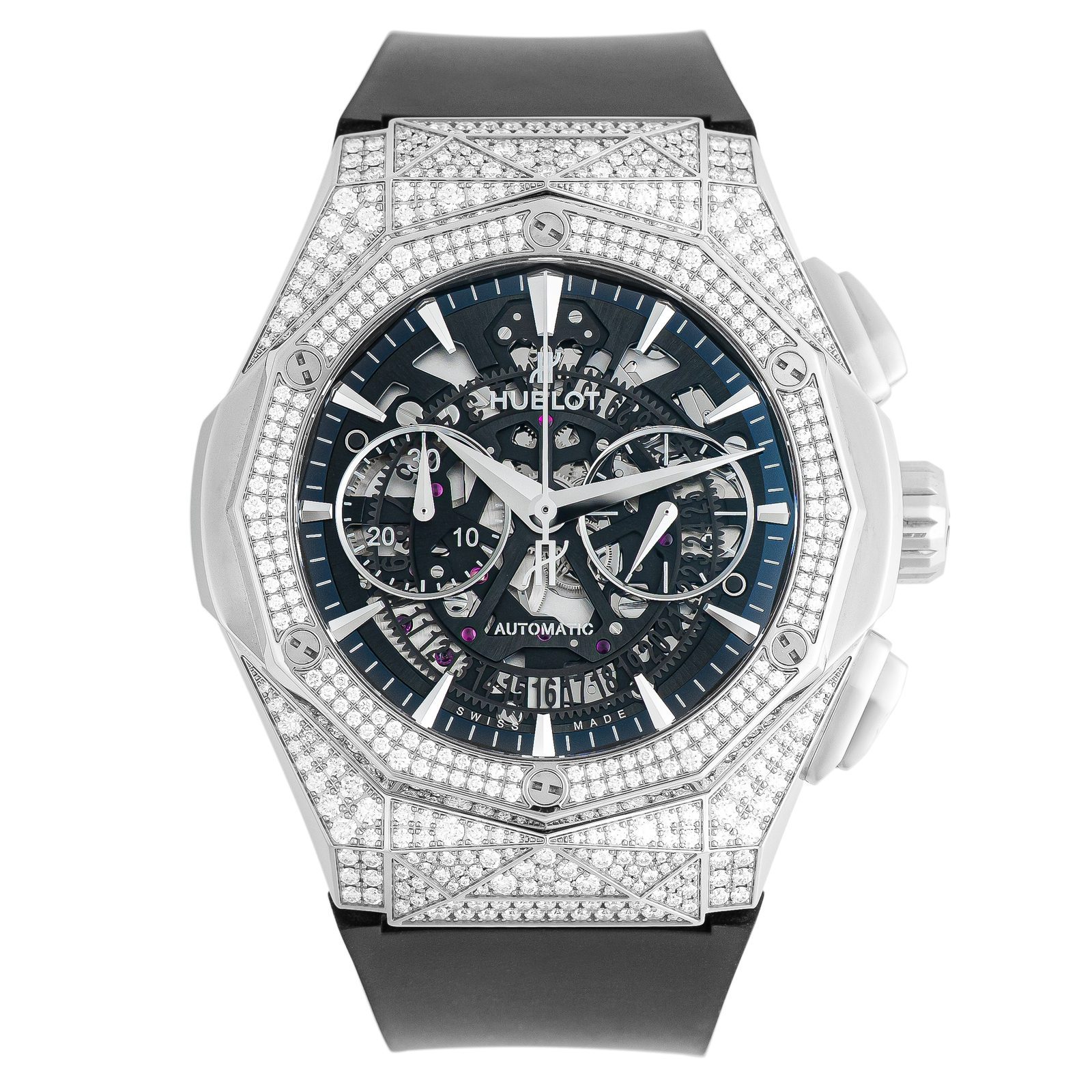 Hublot Classic Fusion Aerofusion Chronograph