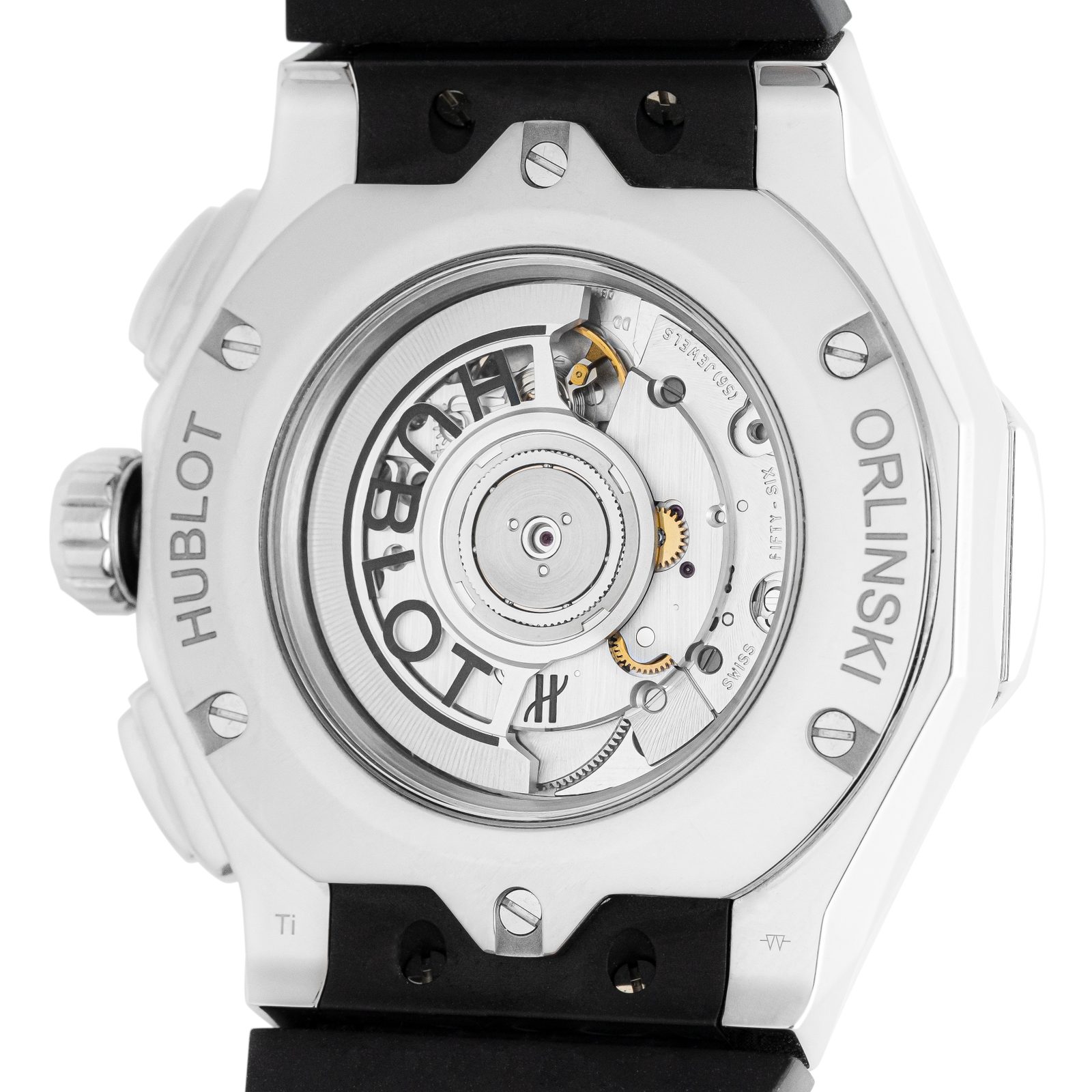 Hublot Classic Fusion Aerofusion Chronograph 2