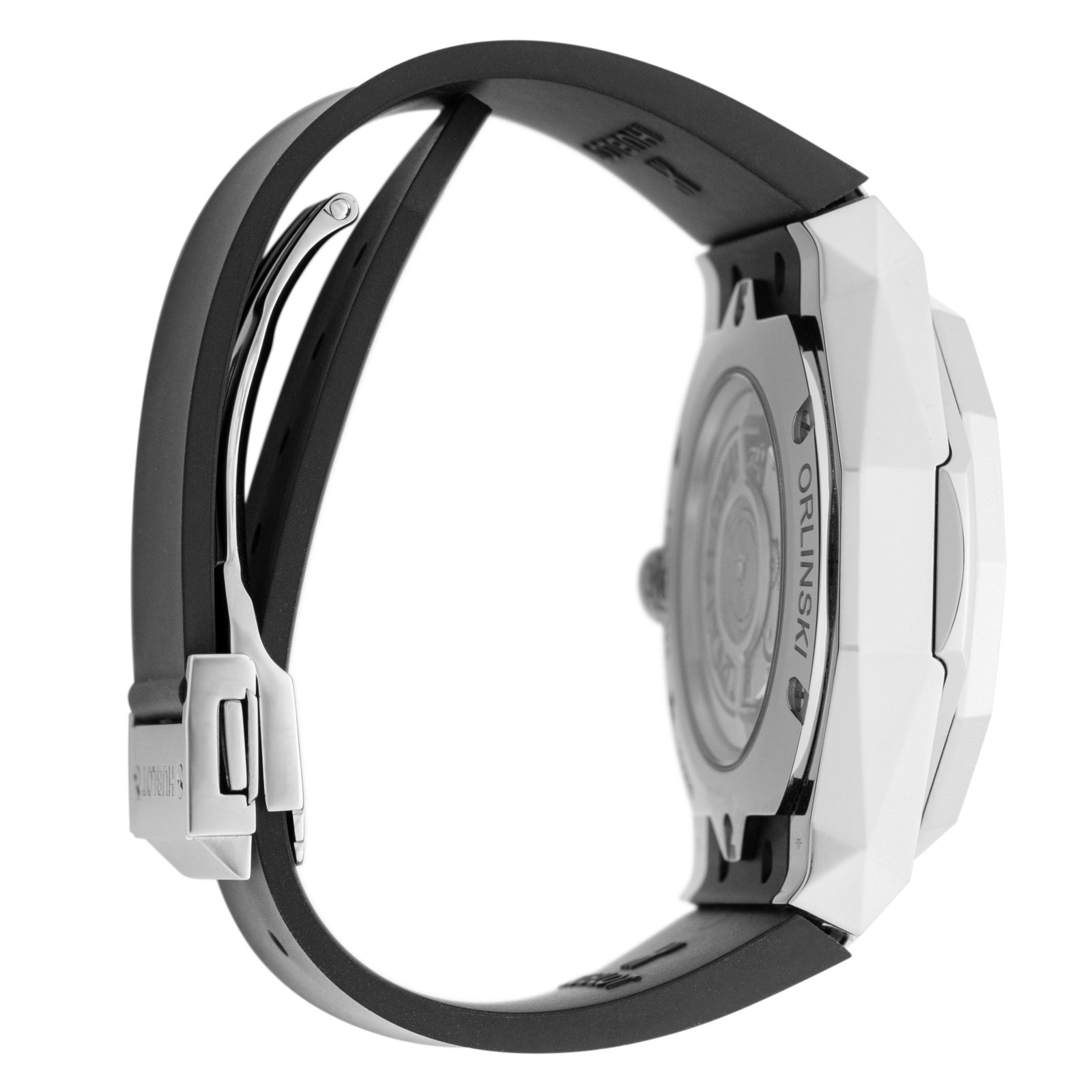 Hublot Classic Fusion Aerofusion Chronograph 4