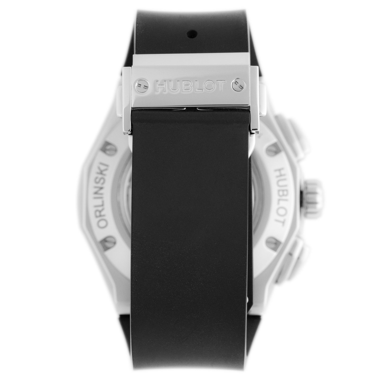 Hublot Classic Fusion Aerofusion Chronograph 5