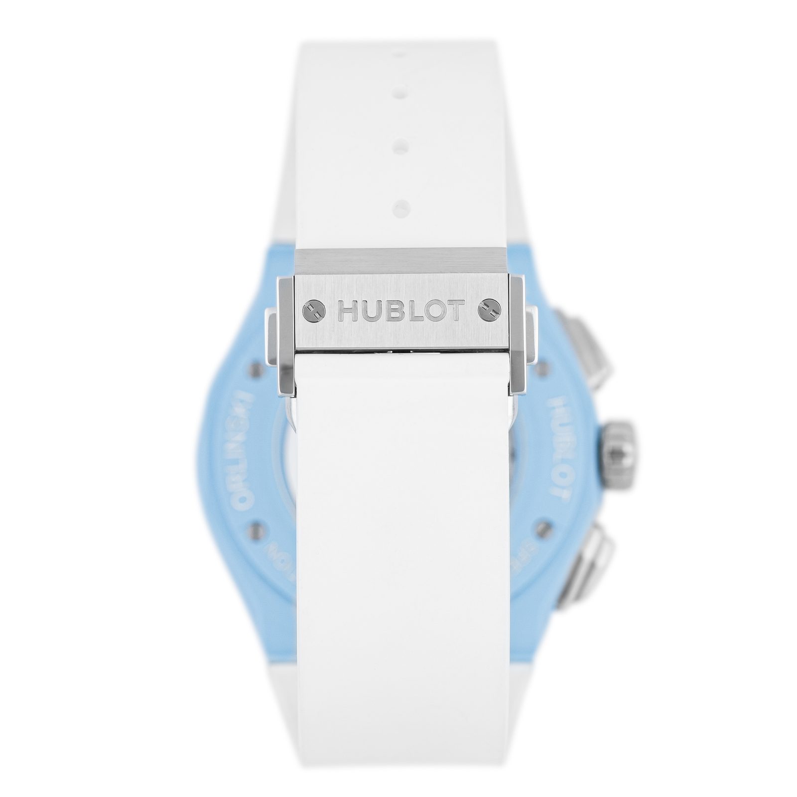 Hublot Classic Fusion Aerofusion Chronograph Orlinski 2